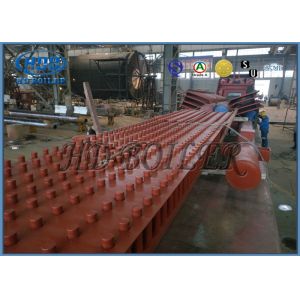 Energy Saving Circulating Fluidized Bed Combustion Boiler For Power / Industry