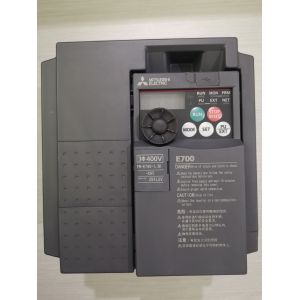 FR-E740-1.5K-CHT Mitsubishi Frequency Converter 1.5KW 4.0A 3PH AC380V 50Hz