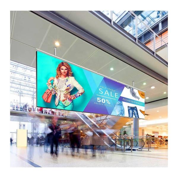 High Definition Commercial Modular Led Digital Display Panels P1.9 P2.5 P2.9 P3