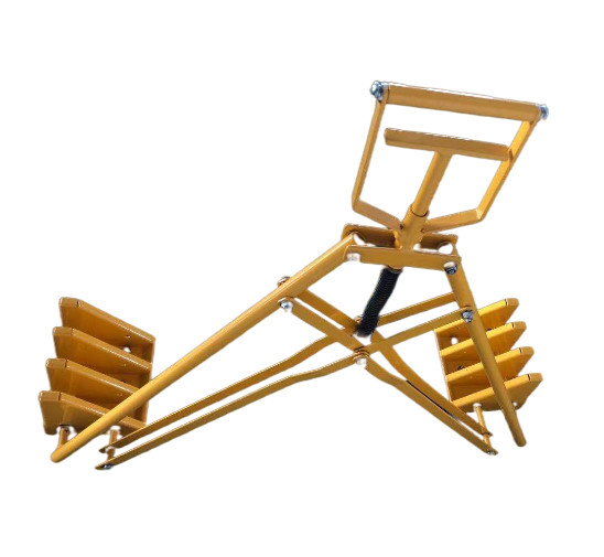 Quality Collapsible Aluminum 2.2kg Wheel Lock Parking wholesale