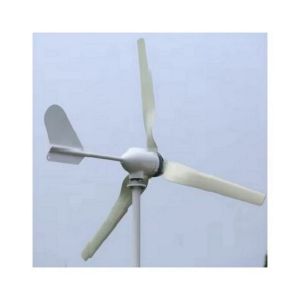 Home Use Wind Power System Spiral With Wind Solar Hybrid Controller