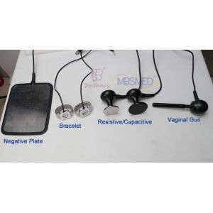 448khz Indiba Smart Tecar Therapy Back Pain Relief Physiotherapy Device