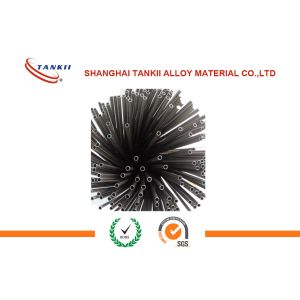 Water Tube Kovar Alloy 4j29 Low Expansion Coefficient With Matellic Colour