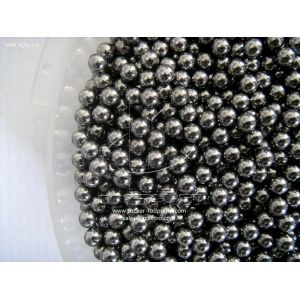 Cheap 51-55HRC Valve Ball And Seat Of API Tubing Pump Accessories for sale