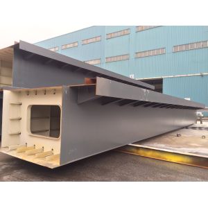 V/A Steel Structure Bridges 23mx3.3mx3m Sa2.5 Construction