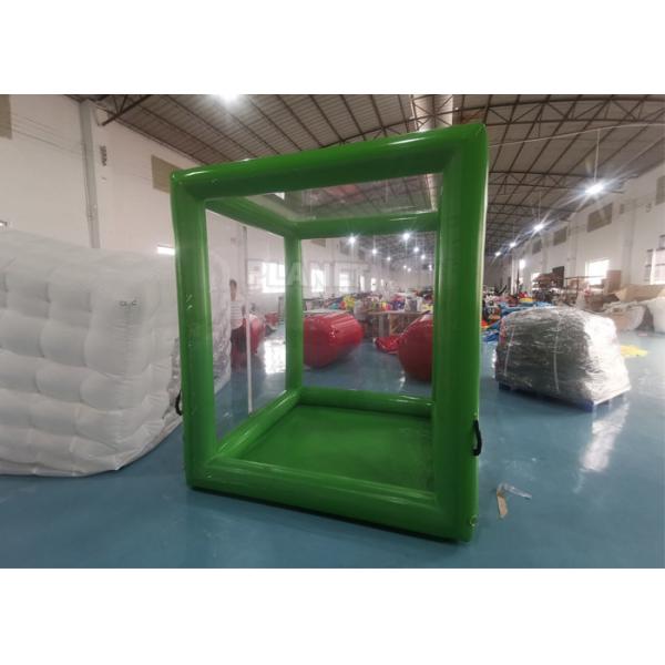 Quality Custom Size Green Home Altitude Training Room PVC Inflatable Hypoxic Training Tent wholesale
