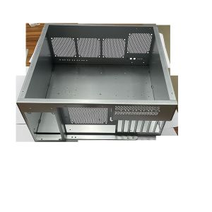 Precision Server Chassis with 0.01-0.05mm Tolerance Customized OEM Sheet Metal