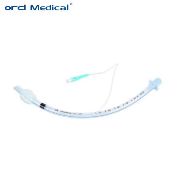 Quality Medical Disposable PVC Material Uncuffed And Cuffed Disposable Endotracheal Tube With Different Sizes wholesale