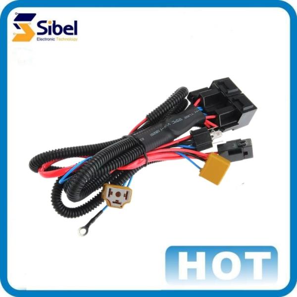 Quality Chinese Manufacturer Custom Automotive Wire Harness Assembly For wiring harness car wholesale