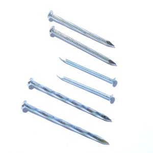 M4 Nails Concrete Screws Clavos Stainless Steel Self Tapping Screws