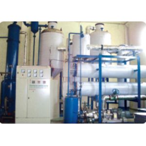 China Automatic Electroplating Production Line Large Water Yield High Recovery Efficiency Small Salt Output And Clean Recovery Of Mud on sale China Automatic Electroplating Production Line Large Water Yield High Recovery Efficiency Small Salt Output And Clean Recovery Of Mud on sale