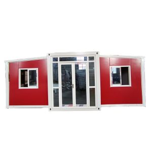 2023 Portable Container House with Bathroom and Kitchen Your Mobile Living Solution