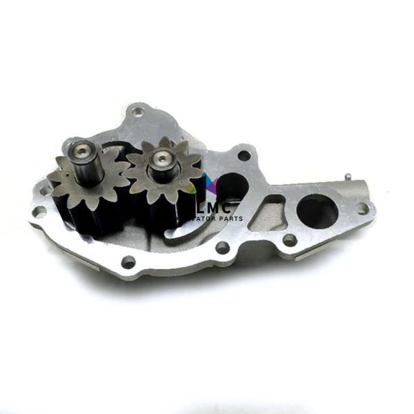 Quality Excavator Diesel J05E Engine Oil Pump Assy VH151102160A SK210-8 SK260-8 wholesale