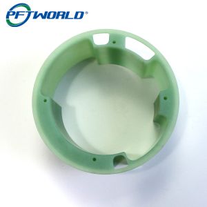 Customized CNC Machining of Precision Plastic Parts