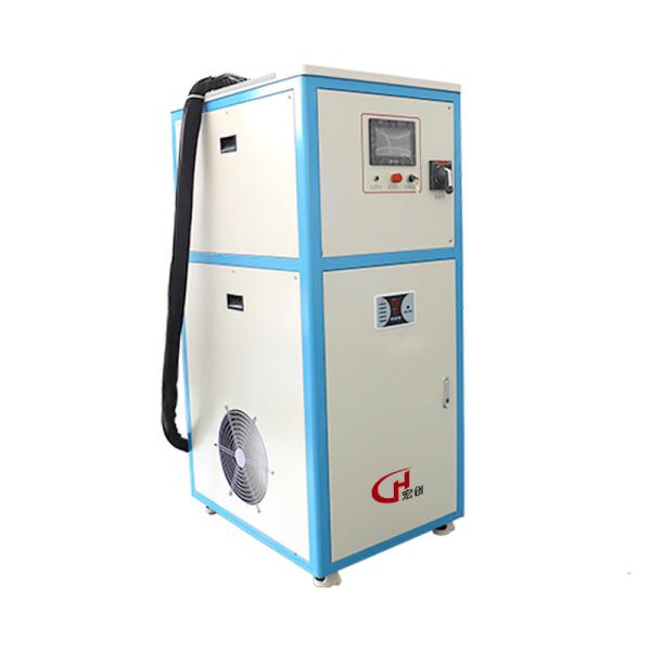 Quality High Frequency Portable Induction Brazing Equipment For Copper Tube Brazing wholesale