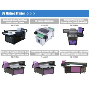 1.8m Printing Hybrid UV Flatbed Printer Ricoh UV Roll To Roll For Carpet