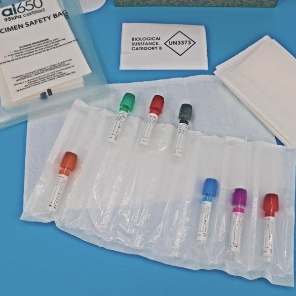 Biodegradable Absorbent Pads and Pouches for Medical Use with 550ml Absorbency