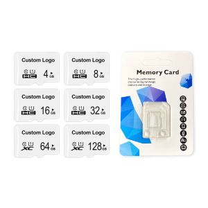 Cheap 512GB Capacity Mini SD 4-128GB Micro Flash Card for Laser Customization Water and Temperature Proof for sale