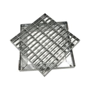 Cheap Stairs Press Lock Grating Roof Safety Processing Technic Walkway for sale