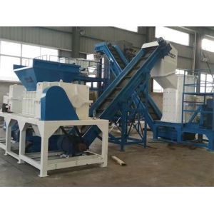 End Waste Copper And Aluminum Radiator Separation Equipment Direct with Products