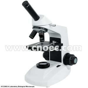 China Monocular / Binocular Biological Microscope With Low Position Coaxial Coarse A12.0902 on sale