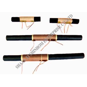 Light Weight RFID Coil Antenna 734uH Inductance Wide Inductance Range