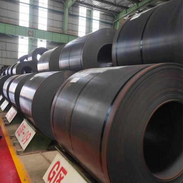 Api 5l Q235b St37 1.5mm 15mm Produced Hot Rolled Steel Strip Coil Grade Sphc