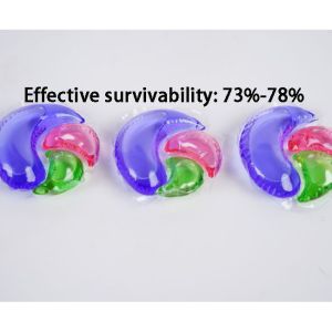 3 In 1 Laundry Detergent Pods Factory Manufacturer Eight Effects In One Laundry