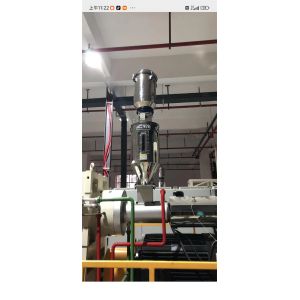 Stainless Steel Dehumidifying Hopper Dryer With 40-16000L Capacity