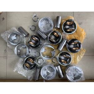 Piston Pump D4B Hydraulic Pump D330A Motor Pump CB-64B Pump assembly 903C Main