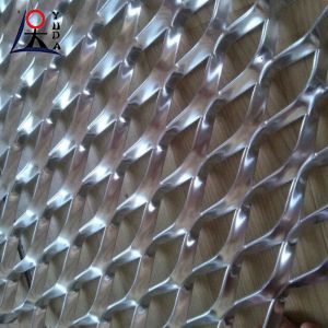 Customizable Expanded Steel Mesh Sheet Expanded Aluminum Mesh Screen