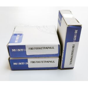 HCB7016-EDLR-T-P4S SDirect Lube Super precision angular contact ball bearings