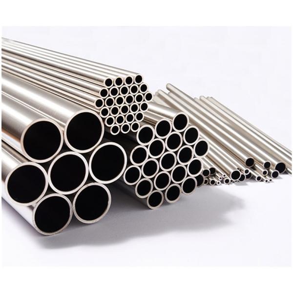 N06601 Inconel 600 601 718 Inconel 625 Seamless Pipe Uns N06600 N06601 N06625 W