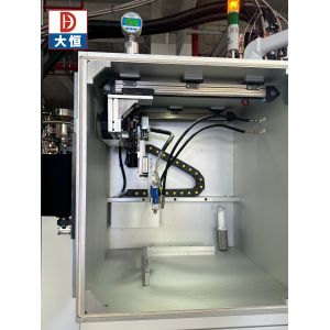 Automatic Vacuum Potting Two Component Potting Machine For Electronics