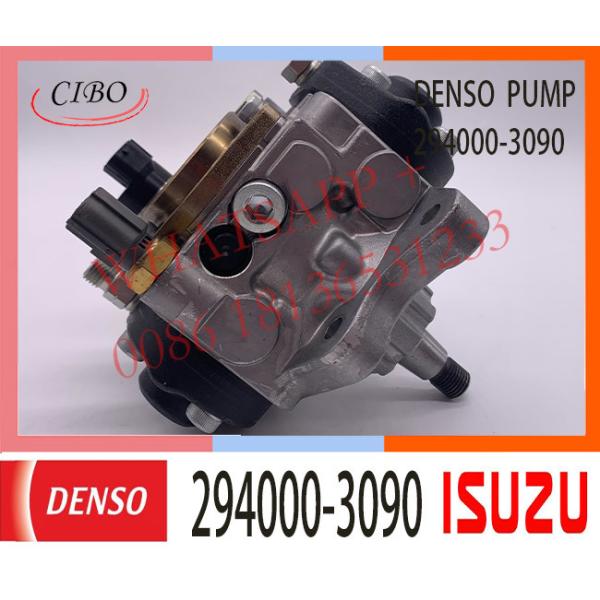 294000-3090 Common Rail Diesel Injector Fuel Injection Pump 8-97969471-0