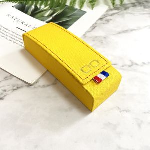 New Design Top Quality Optical Cases Handmade Hard Eyeglass Cases