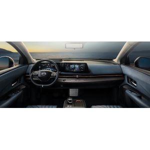 2024 new nissan ariya ev car 600km range super suv 4wd high speed fast charging