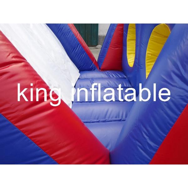Inflatable Amusement Park Giant PVC Children Outdoor Inflatable Obstacle Course