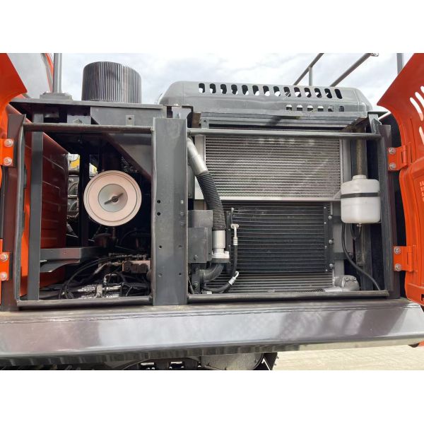 Good Condition Excavator Doosan DX225LC-9C Used Excavator For Sale