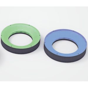 Diameter 90mm RWGB 24V Machine Vision Ring Light For Plastic Containers