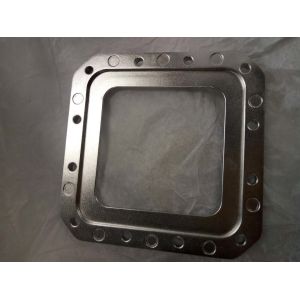 China High Frequency Aluminium Die Castings For LED Cabinet Or Lens Finishing Anodizing on sale