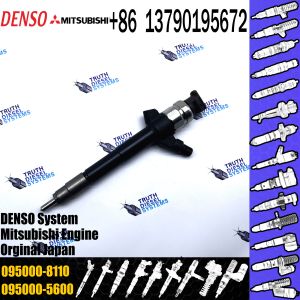 Brand new common rail fuel injector diesel 095000-5760 1465A054 1465A307 095000