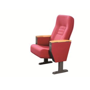 Multi Color Music Hall Folding Auditorium Chairs With Tablet