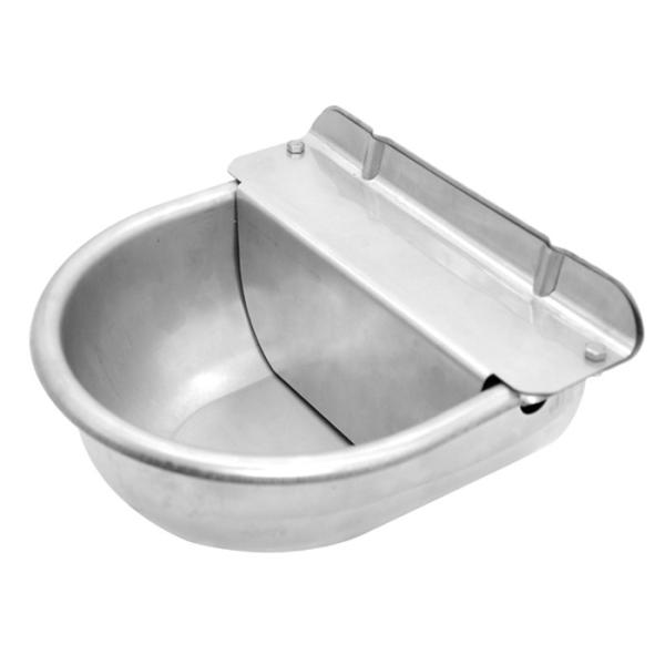 Quality Wall Mounting Livestock Water Bowl 2 Hole Design 2L Water Capacity wholesale