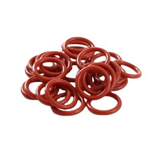 China Soft Silicone FKM FPM O-Ring Seals Outlet Product with Customized Color by ORK Direct on sale