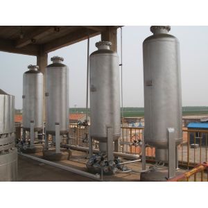 High Purity 1000Nm3 /H 0.8Mpa PSA Hydrogen Extraction Device