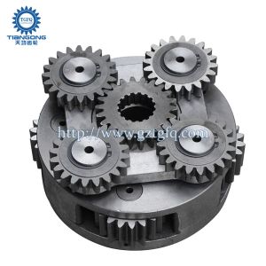 SK200-1 SK200-3 Excavator Swing Gear YN32W01019F1 1st 2nd Stage Planet Carrier Assy