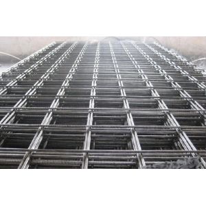 Rectangular Prefabricated Mesh Ribbed Rears Seismic 500E Rebars AS / NZS 4671