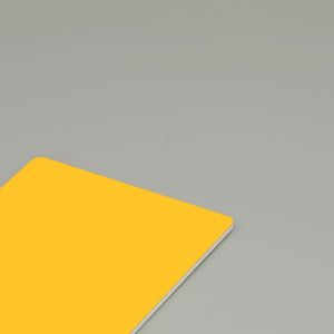 China A1 A2 Curved Fire Rated Aluminum Composite Panel Construction PVDF Acp Wall Cladding on sale