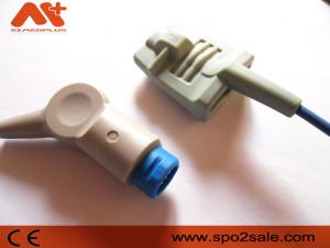 China Soft Tip Reusable Pulse Oximeter Sensor Adult Philips M1190A on sale